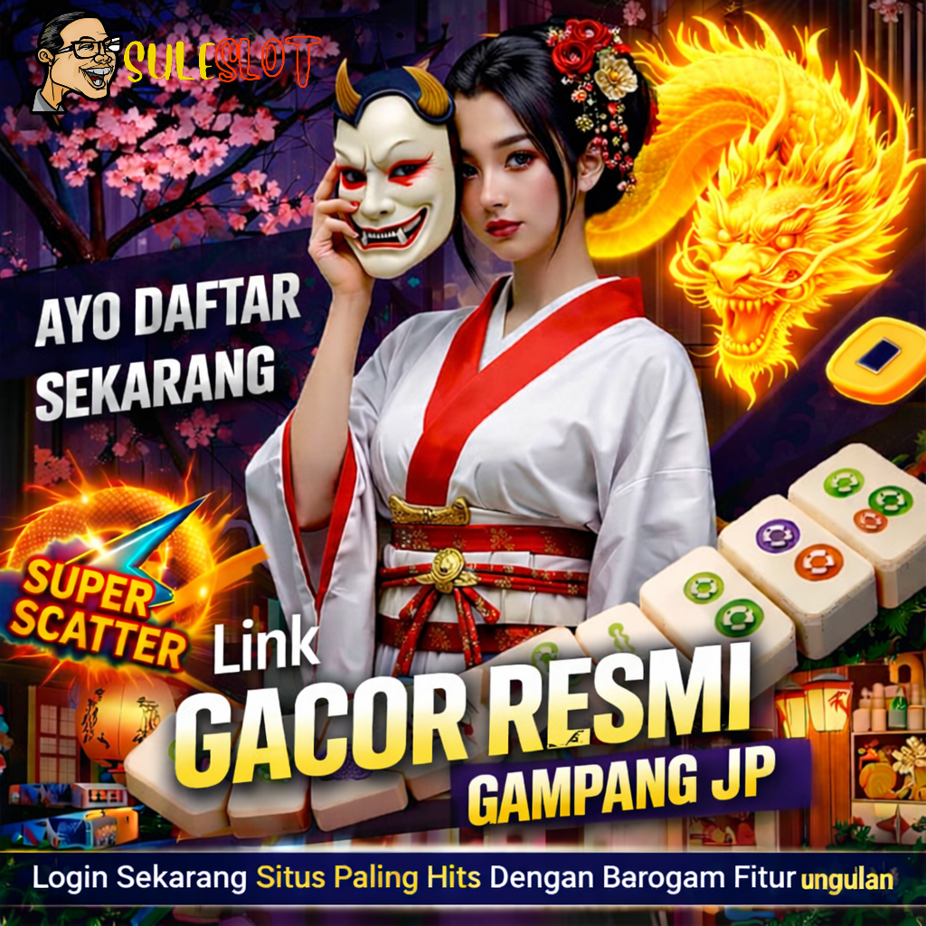 SULESLOT | Login Sekarang Situs Paling Hits Dengan Beragam Fitur Unggulan