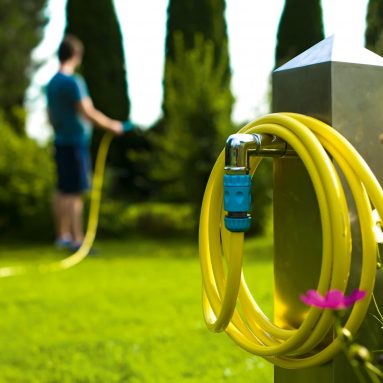 Шланги поливочные