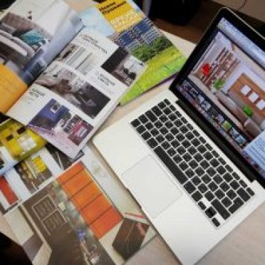 Составление дизайн проектов