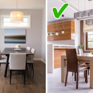 Интерьерные антитренды — 8 безнадежно устаревших дизайнерских решений