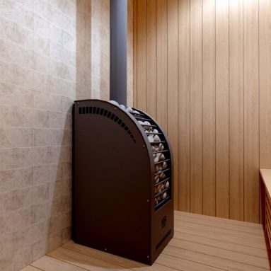 Как выбрать печь для бани?