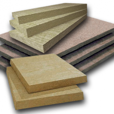 Сравнение плит «Термоизол» и Flamma