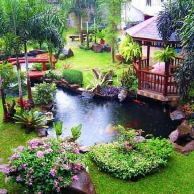 Топ 6 оригинальных идей обустройства вашей дачи