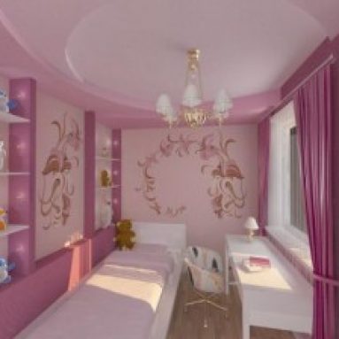 Как сделать дизайн комнаты