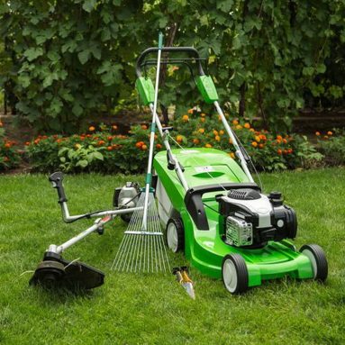 Как выбрать садовую технику для своего участка