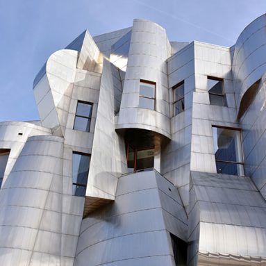 20 фантастических зданий гениального архитектора Фрэнка Гери. Часть 2