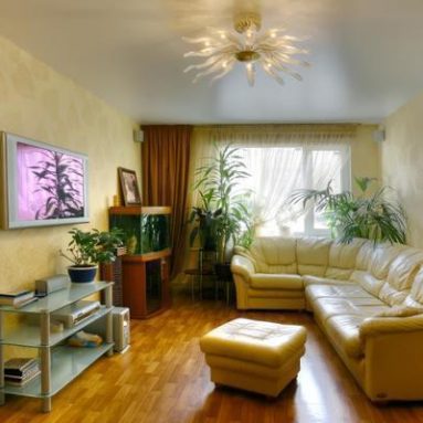 Евроремонт зала