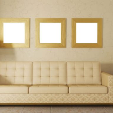 Цвет обоев для комнаты