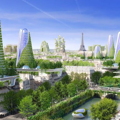 Здоровье вокруг: 6 шагов для проектирования настоящих здоровых городов [FABRICations]