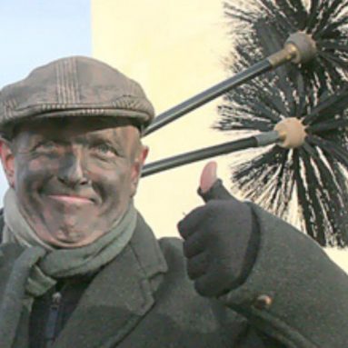 5 народных методов для эффективной чистки дымохода