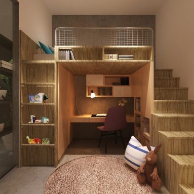 Маленькую комнату тоже можно круто оформить — советы дизайнеров