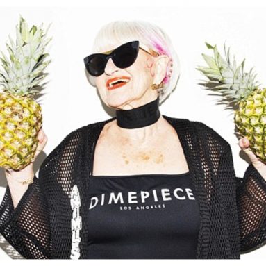 ТОП-7 продуктов, благодаря которым ты отметишь свои 100 лет