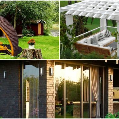 Выбери стиль беседки подходящий именно тебе!