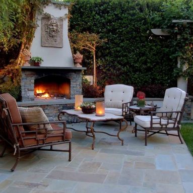 Удачные решения дизайна участка в 10 соток 