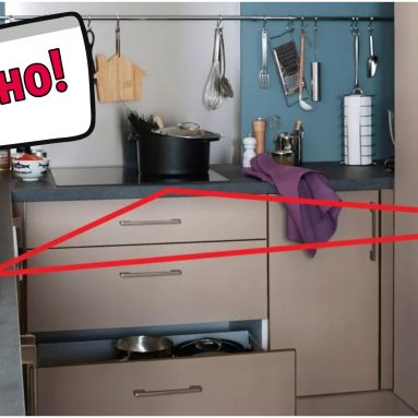 Как не биться об углы: ошибки в обустройстве кухни