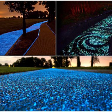 Создай сказку в своем саду: делаем ночные дорожки