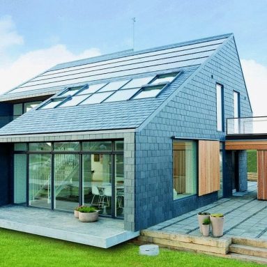 Топ-5 энергоэффективных материалов для строительства дома