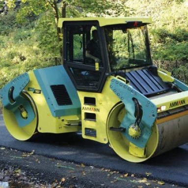 Виброкатки: виды, характеристики, сфера применения