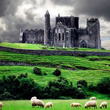 Принцесса в комплект не входит: 8 Самых величественных замков планеты