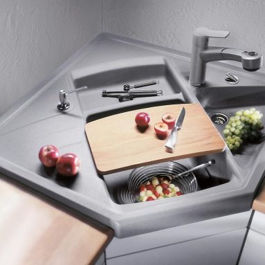 Кухня тумбочка трансформер: какие бывают и насколько они удобны