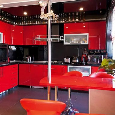 Топ 8 простых советов, которые помогут сделать кухню максимально комфортной