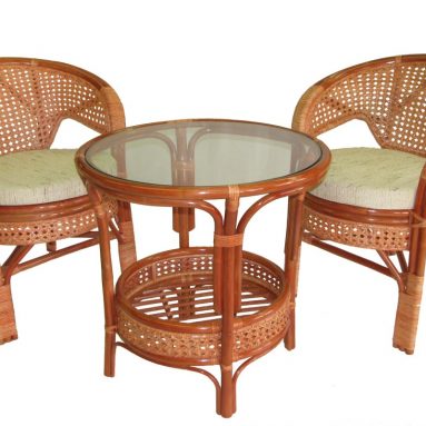 Плетеная мебель из искусственного ротанга — комфорт и стиль вашего дома