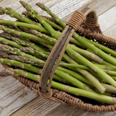 Аспарагус и в чем его секрет