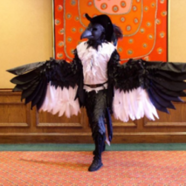 Пугало своими руками