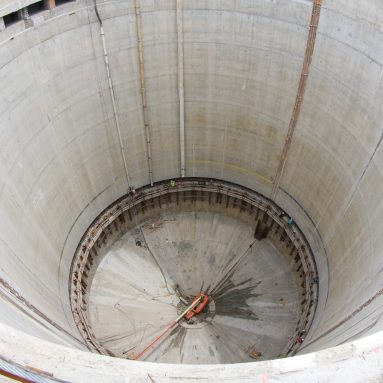 Вгрызаясь в недра земли: Самые глубокие подземные сооружения