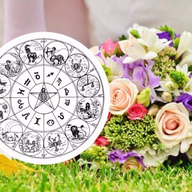 Цветы-талисманы по знаку Зодиака. Сила природы на твоей стороне
