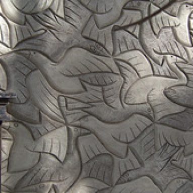 Как сделать декоративный бетон самому с помощью флекс-технологии