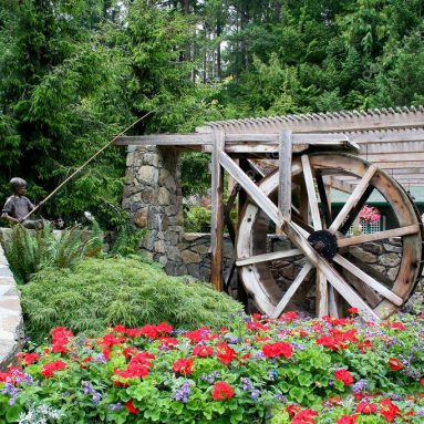 Мини-ГЭС на даче — фантастический способ добыть энергию