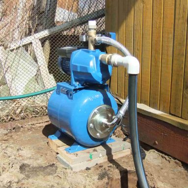 Насосная станция для дачи — как выбрать и на что обратить внимание?
