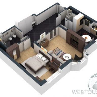 Как сделать дизайн проект квартиры