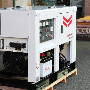 Генераторы для дома и дачи от компании «Джи Эм Центр»