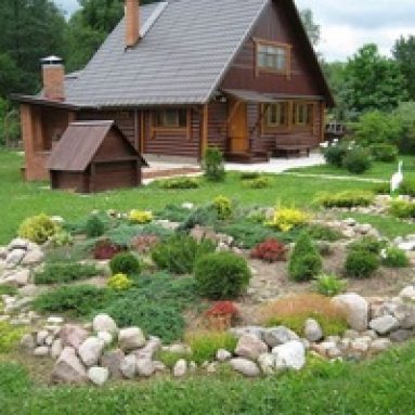 Особенности обустройства дачного участка своими руками