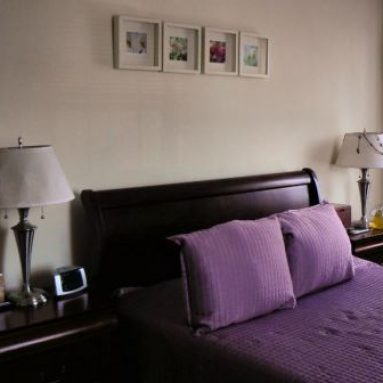 Теплые цвета обоев