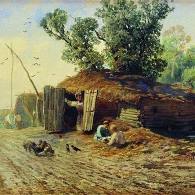 Какие деревья наши предки остерегались сажать возле дома и нам негоже