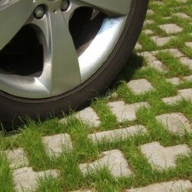 Экопарковка — экологическое покрытие своими руками