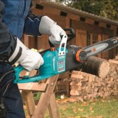Электропилы цепные для дачи: критерии выбора, особенности