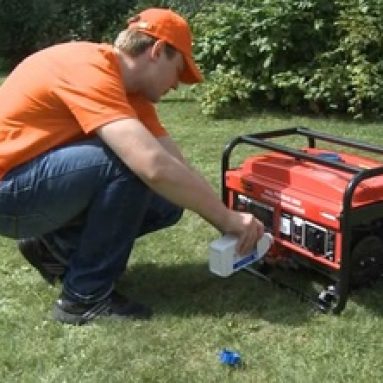 Выбор генератора для дома или дачи