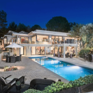 4 самых дорогих дома знаменитостей, выставленных на продажу в этом году