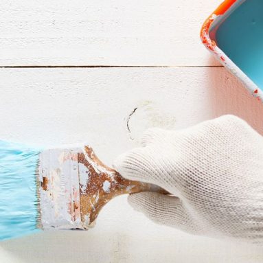 Резиновая краска для дерева [Выбор и Применение] #2019