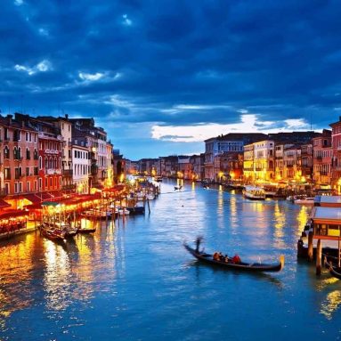 10 Жемчужин: Самые красивые города Мира [+фото]