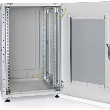 Напольные телекоммуникационные шкафы