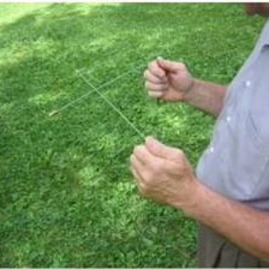 Как найти воду на участке для колодца