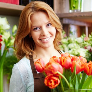 Заставь свой сад работать на тебя! Или как войти в цветочный бизнес?