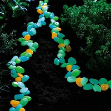 Создание светящихся камней своими руками