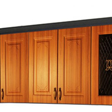 Замена кухонных фасадов