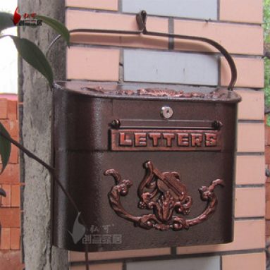 Изготовление почтового ящика своими руками